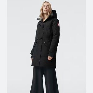 Canada Goose Ellesmere Parka